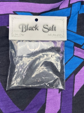 Black Salt